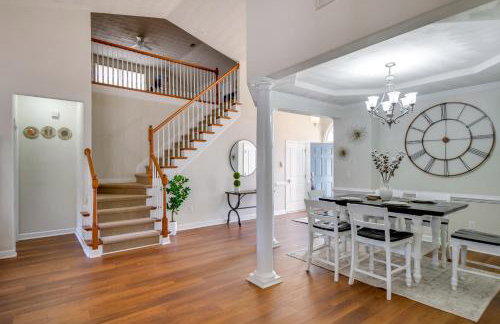 Work, Play and Unwind Inviting Suffolk Home - Foto 15