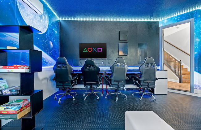 Entire Home in Four Corners Florida Reu101 - Foto 23