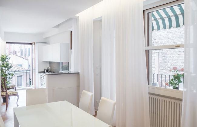 Luxury Apartment On Grand Canal - Foto 18