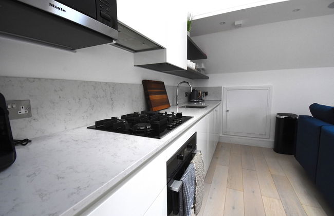 Northside Apartments Ealing - Foto 48