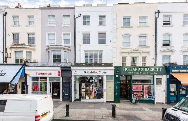 Unique 2bed Apartment, Portobello Rd - Photo 19