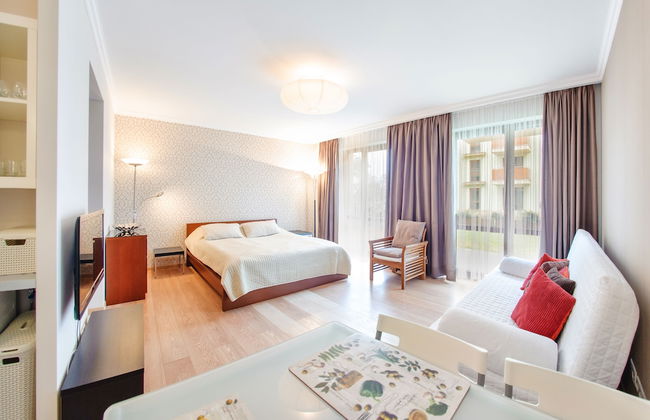 Apartamenty Sun & Snow Wczasowa - Foto 43