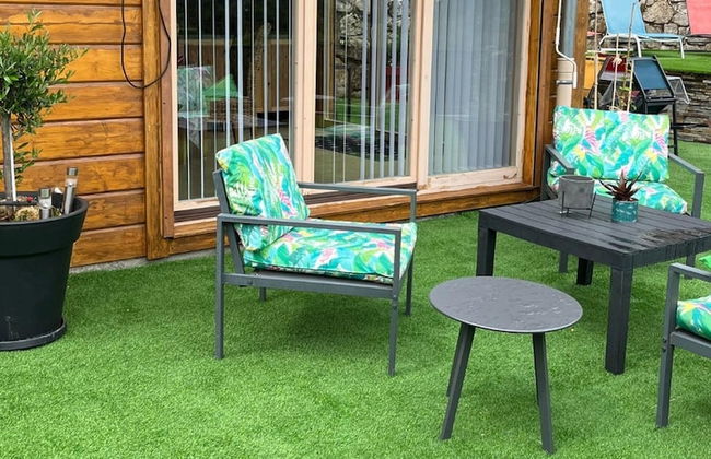 Riverside Chalet Retreat - Foto 23