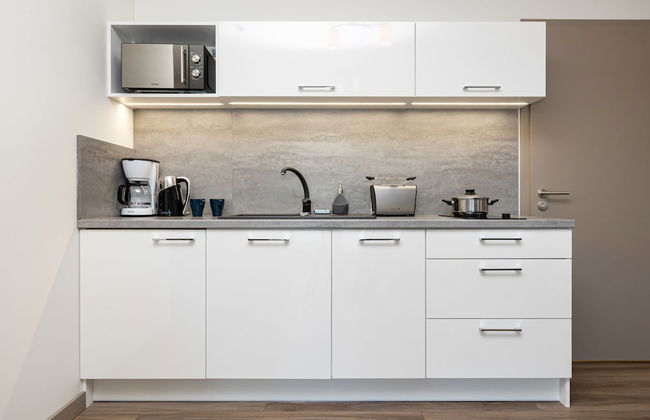 Apartments Five Seas by Renters - Photo 14