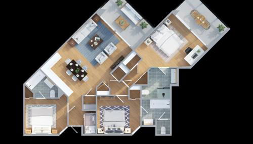 Oceanview Two Balconies Heated Pool Walk to beach - Foto 3