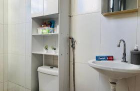 Stúdio Completo com Ar e wifi rápido em itapuã - Foto 54