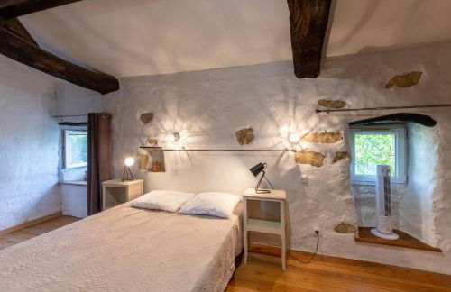 Belle Maison En Pierre Avec Piscine - Foto 14