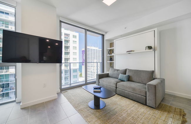 Contemporary Comfort Rooftop Views & Full Kitchen - Foto 14