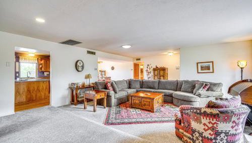 Peaceful Tucson Home with Pool 10 Mi to Downtown! - Foto 4