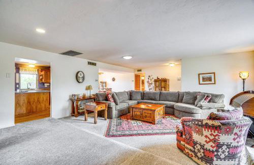 Peaceful Tucson Home with Pool 10 Mi to Downtown! - Foto 4