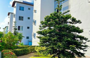 Apto charmoso, com ar, localização privilegiada - Foto 32