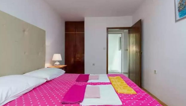 Apartmani Lucija - Foto 2, Habitación