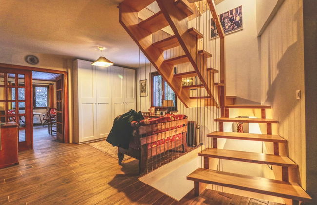 Modern and Well Equipped Apartment, 500m From the 4 Vallées ski Area - Foto 18