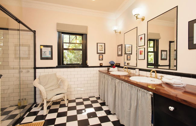 Garden Cottage at Fern Falls Cottages - Foto 8