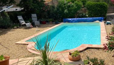 Mas Vigneron - Foto 1, Garden, Garden view