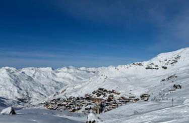 Appartement de luxe 6 personnes 3 chambres Méribel Mottaret location du samedi au samedi - Foto 18