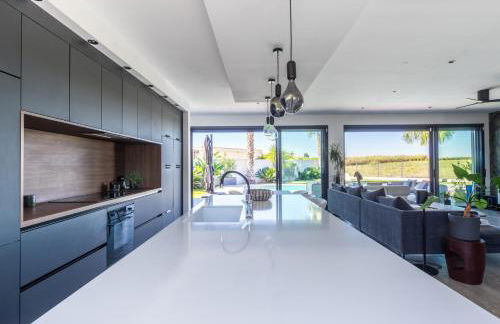 La Californienne - Villa contemporaine design - Foto 12