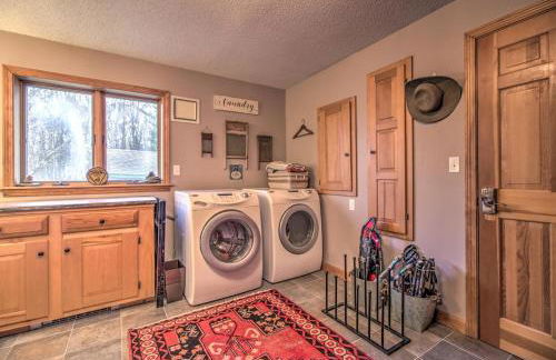 New Cozy Private Chalet Incredible Mountain Views! - Foto 36