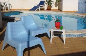 Villa Quica, heated pool - Photo 34
