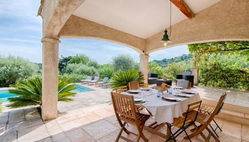 Villa Tourrettes - Foto 4