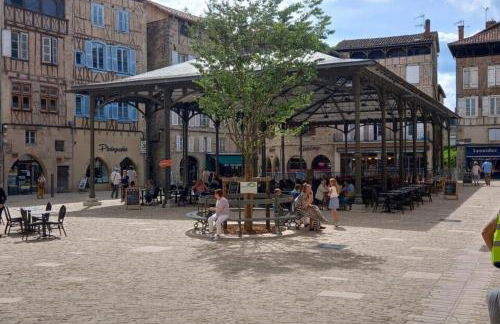 Studio de la Halle. - Foto 14