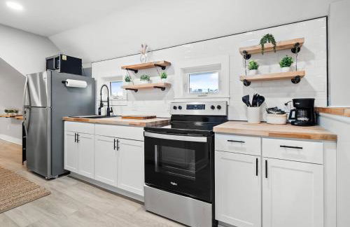 Unique BOHO Ohio City Loft Apt - Foto 36