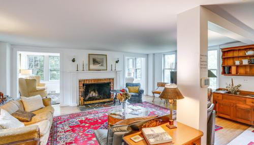 Steps to Downtown Stockbridge Home with Patio! - Foto 5