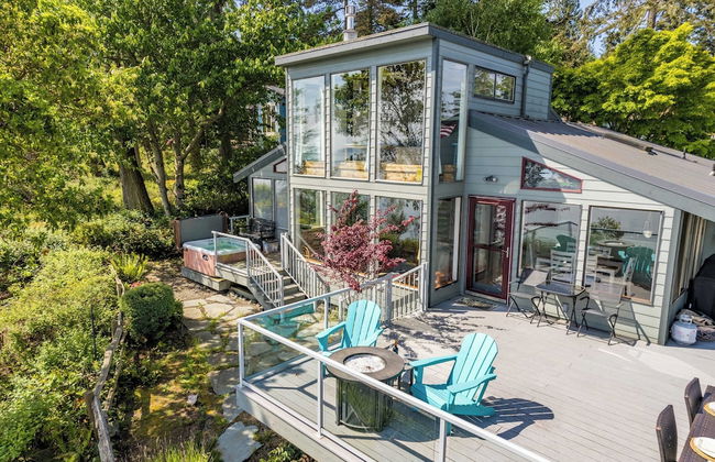 Saratoga Vista by Avantstay Waterfront Views - Foto 2