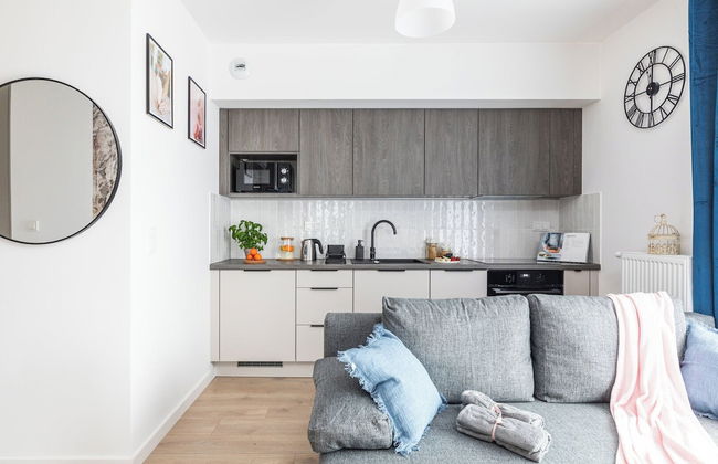 SuperApart Nowy Służewiec 21 - Photo 7