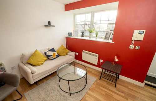 Central 2 Bedroom Apartment in Swansea - Foto 9