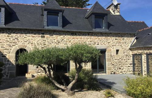 La longère d'Adèle Gîte de charme avec jacuzzi - Foto 2