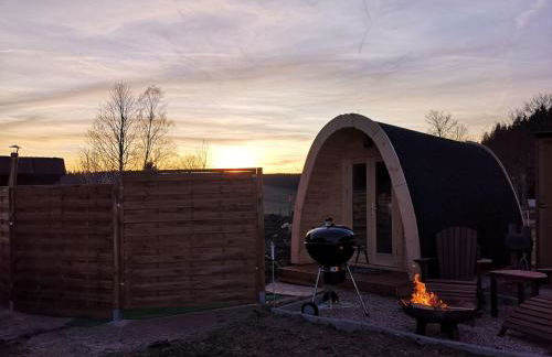 Apartment Fichtel-Pod gegen Aufpreis mit Sauna oder Hot Tub by Interhome - Foto 1