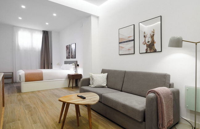 Limehome Madrid Calle de Matilde Diez - Foto 43