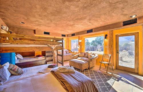 Peaceful New Mexico Retreat with Panoramic Mtn Views - Foto 24