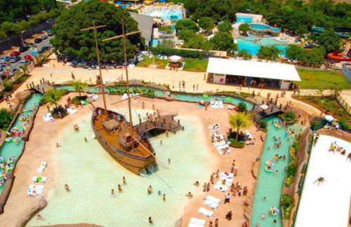 Spazzio Di Roma e parque Acqua Park-Splash - Foto 32