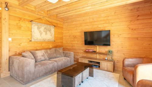 Chalet les Buffettes - 4P8 - Foto 2