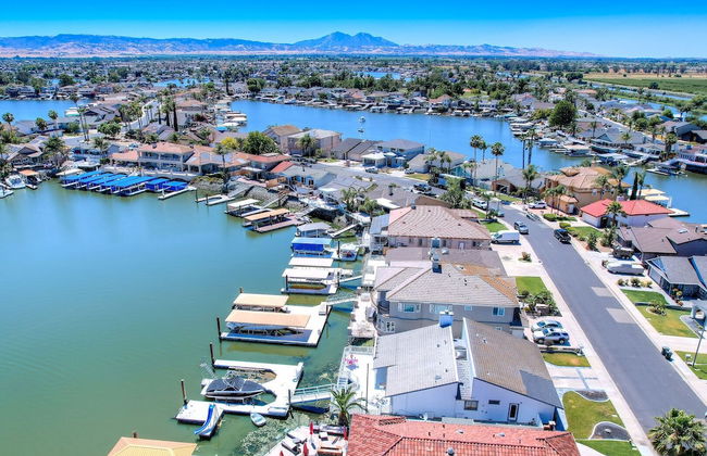 Waterfront 3BDR w Boat in Discovery Bay - Foto 30