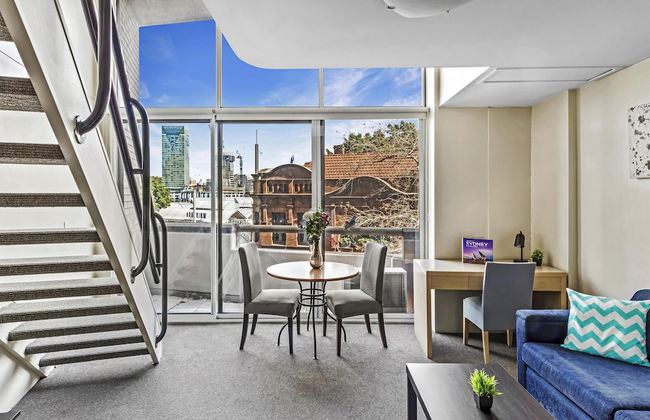 Metro Apartments on Darling Harbour - Sydney - Foto 15