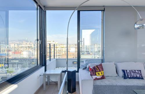 Luxury Loft with Private Jacuzzi - Foto 49