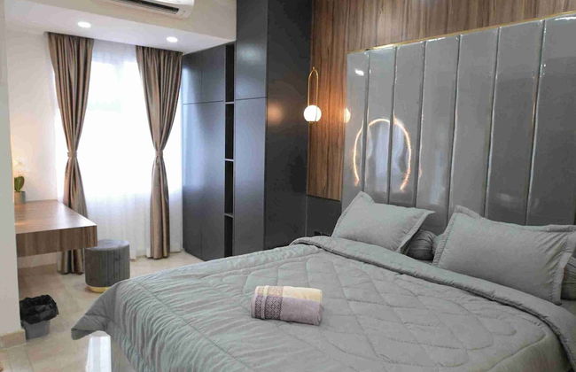 Apartment Podomoro Medan by OLS Studio - Foto 45