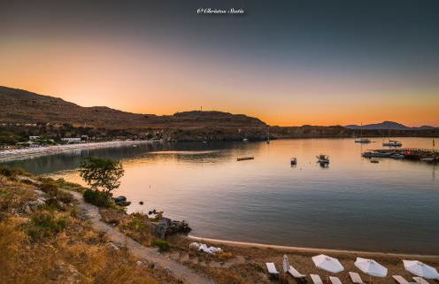 Lindos Shore Boutique Villa with sea view - Photo 41