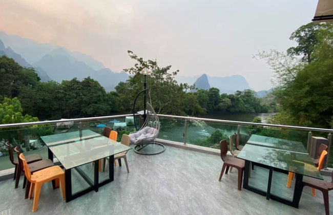 Xaymone Riverside Resort and Restaurant - Foto 49