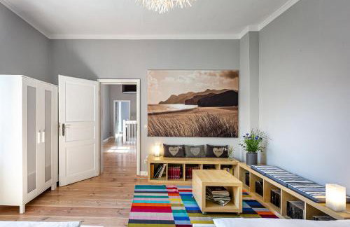 Idyllisches Haus mitten in Berlin - Foto 33