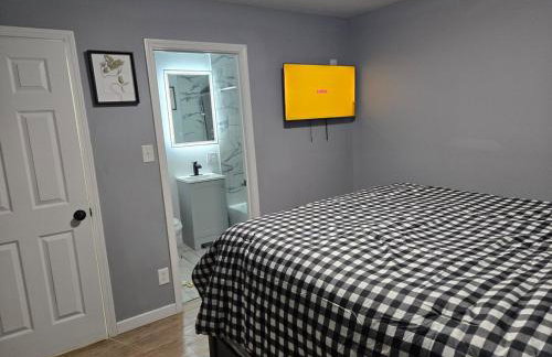 Upscale Peaceful Stay in Gary - Foto 10