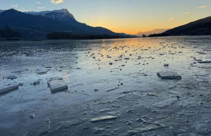 Embrun - Appartement 4/6 personnes avec extérieurs - Photo 36
