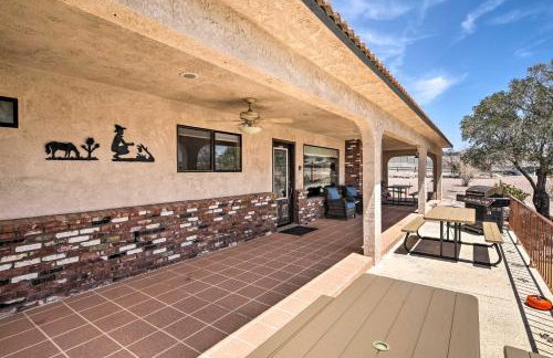 Bullhead City Home w/ Private Pool, Hot Tub & View - Foto 24