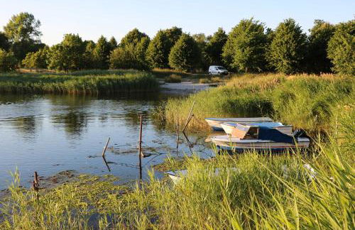 Ferienwohnungen Polchow - direkt am Wasser - Foto 17