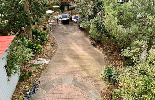 30 day rental minimum! Downtown Charleston Cannon Park 2 bdr home - Foto 37