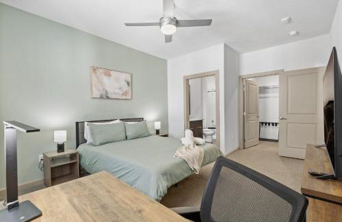 Luxe 3B/2B Getaway - Pool, Gym, Parking, Pet Wash - Foto 11