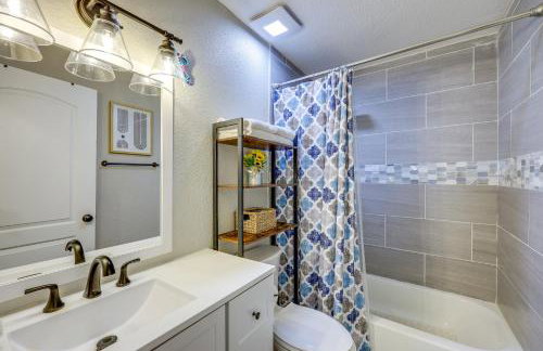 < 1 Mi to Dtwn: Home w/ Fenced Yard in Boerne! - Foto 14